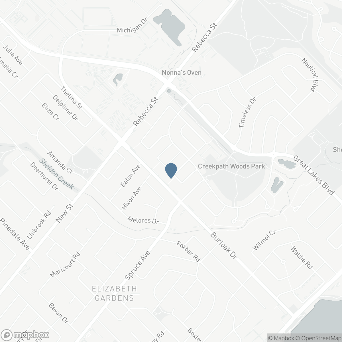 3416 HAYHURST CRESCENT, Oakville, Ontario L6L 6W9